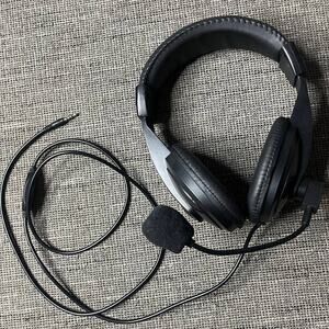 Wired Headphones with Mic